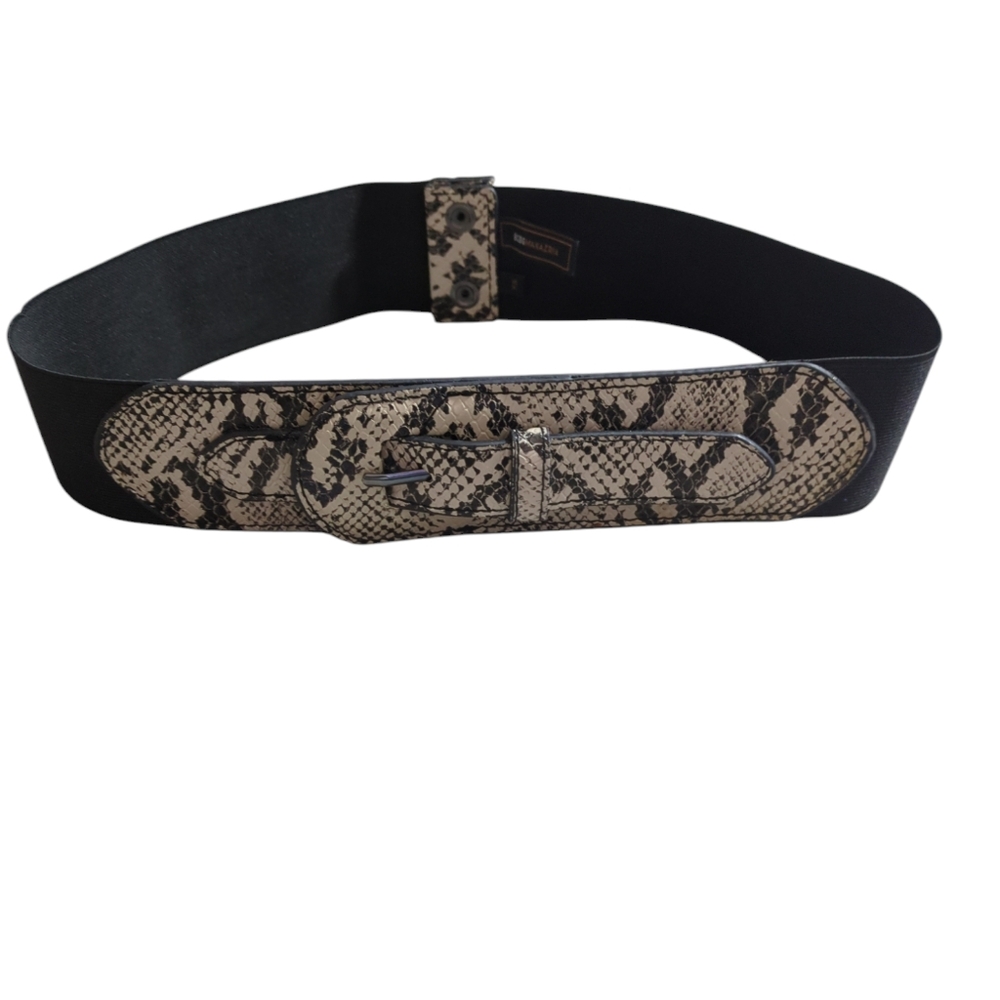 BCBG MAXAZRIA Belts color Black size Xs